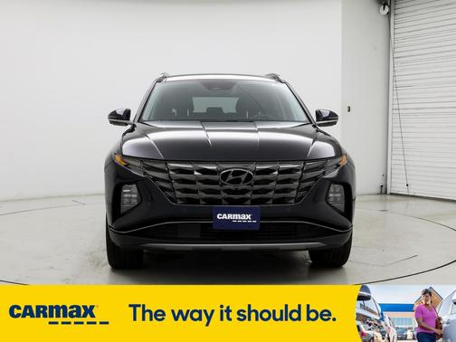 2022 Hyundai TUCSON Plug-In Hybrid Limited