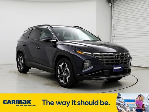 2022 Hyundai TUCSON Plug-In Hybrid Limited