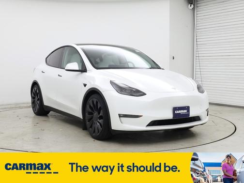 2023 Tesla Model Y Performance