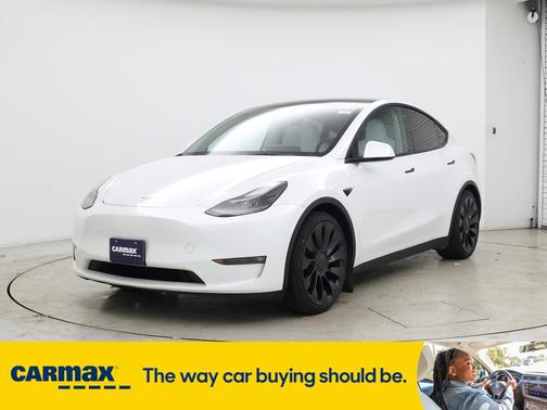 2023 Tesla Model Y Performance