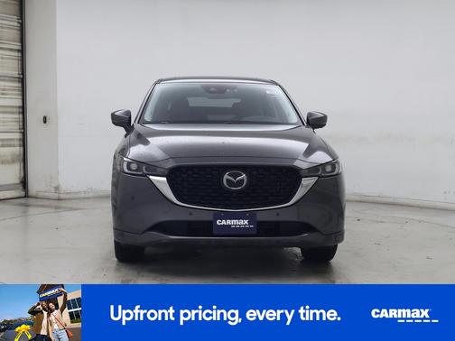 Gray 2025 Mazda CX-5 2.5 S Premium Plus Package