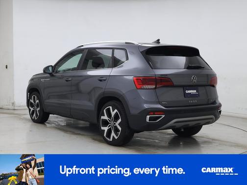 2022 Volkswagen Taos SEL