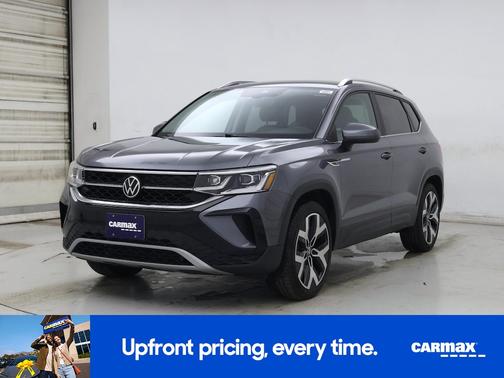 2022 Volkswagen Taos SEL