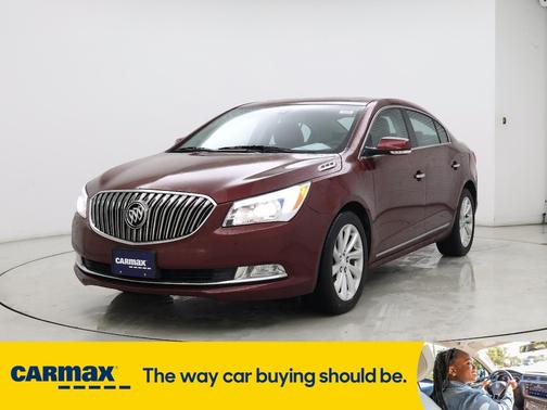 2016 Buick LaCrosse Leather