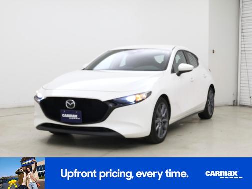 2022 Mazda Mazda3 Select