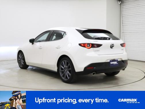 2022 Mazda Mazda3 Select