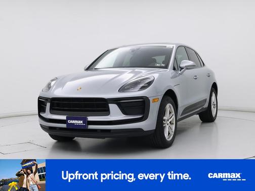 2022 Porsche Macan 
