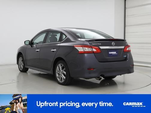 2014 Nissan Sentra SR