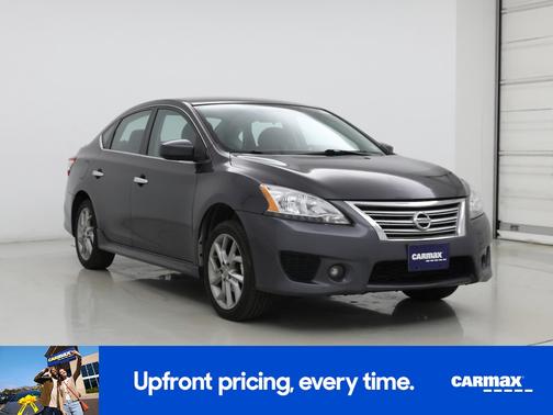 2014 Nissan Sentra SR
