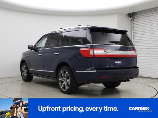 2019 Lincoln Navigator Black Label