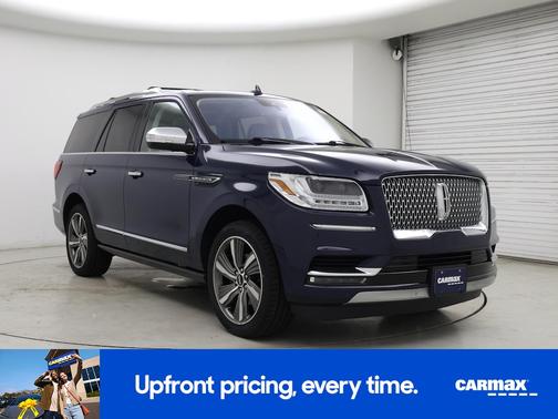 2019 Lincoln Navigator Black Label