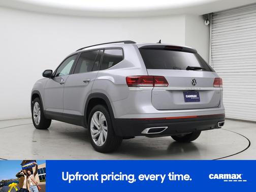 2023 Volkswagen Atlas SE w/Tech