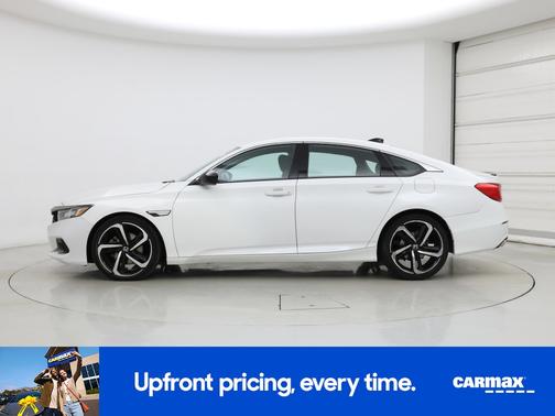 2022 Honda Accord Sport SE