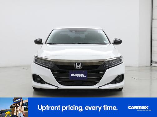 2022 Honda Accord Sport SE
