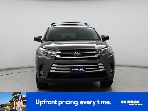 2019 Toyota Highlander Limited Platinum