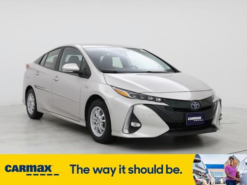 2021 Toyota Prius Prime Limited