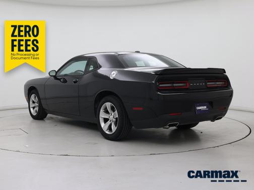 Black 2021 Dodge Challenger SXT