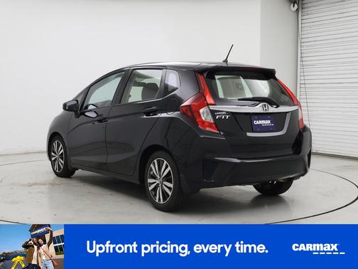 2016 Honda Fit EX