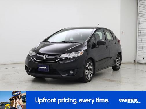 2016 Honda Fit EX