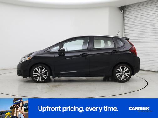 2016 Honda Fit EX