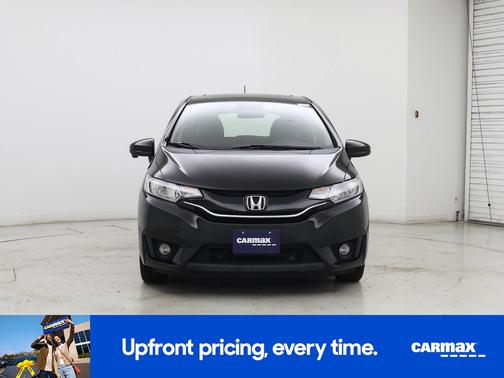 2016 Honda Fit EX