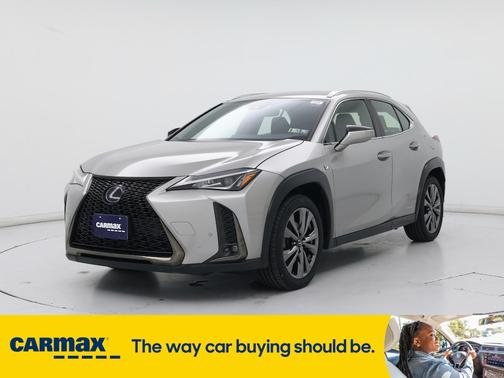 2020 Lexus UX 250h F-Sport
