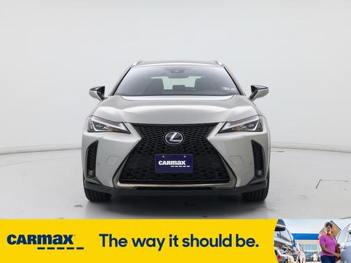 2020 Lexus UX 250h F-Sport