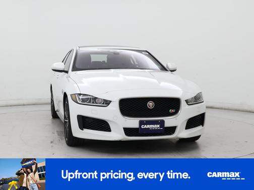 2018 Jaguar XE S