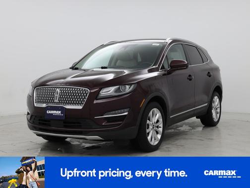 2019 Lincoln MKC Select
