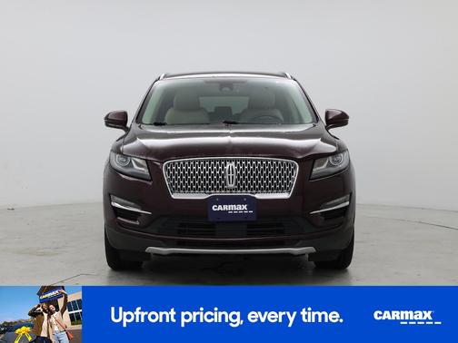 2019 Lincoln MKC Select