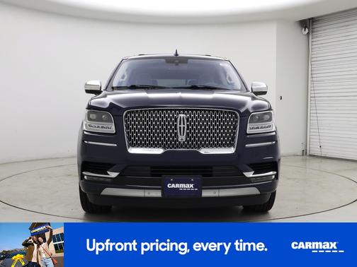 2019 Lincoln Navigator Black Label