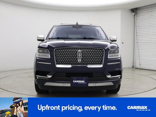 2019 Lincoln Navigator Black Label