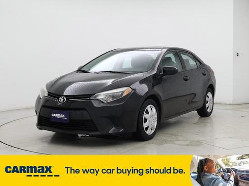 2014 Toyota Corolla LE