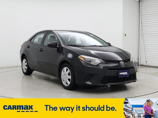 2014 Toyota Corolla LE