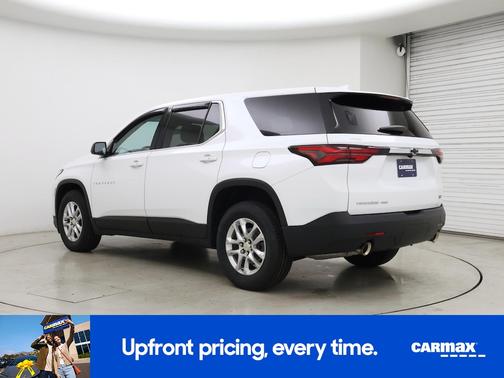 2023 Chevrolet Traverse LS