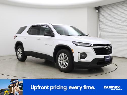 2023 Chevrolet Traverse LS