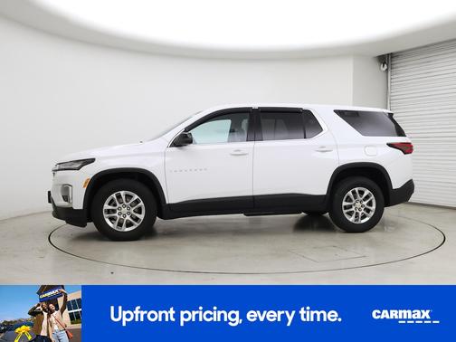 2023 Chevrolet Traverse LS