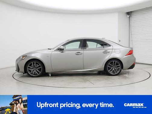 2019 Lexus IS 300 F-Sport