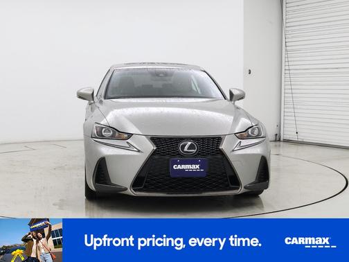 2019 Lexus IS 300 F-Sport