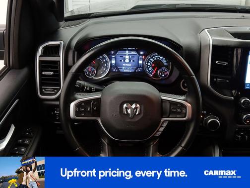 2022 RAM 1500 Bighorn