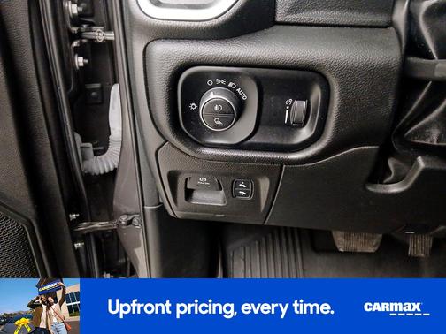 2022 RAM 1500 Bighorn