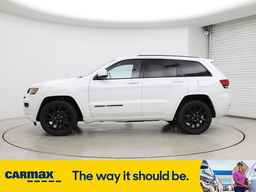 2020 Jeep Grand Cherokee Altitude