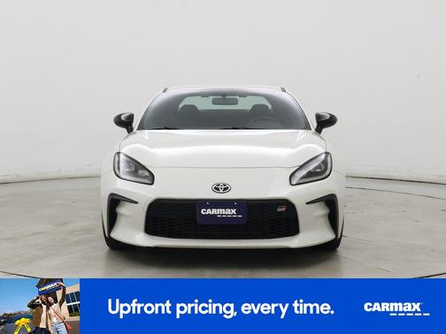 2022 Toyota GR86 Base (A6)