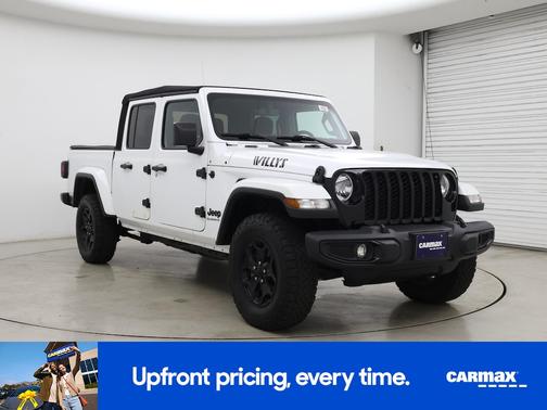 2021 Jeep Gladiator Willy's