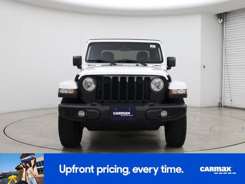 2021 Jeep Gladiator Willy's