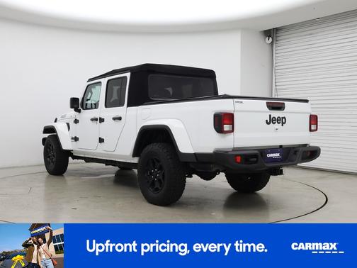 2021 Jeep Gladiator Willy's