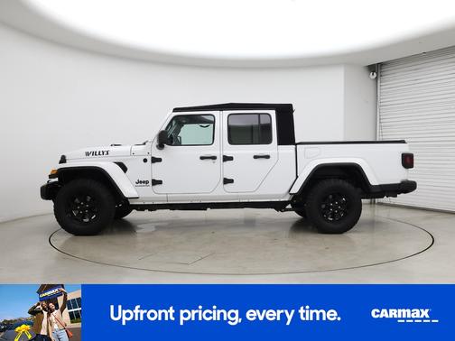 2021 Jeep Gladiator Willy's