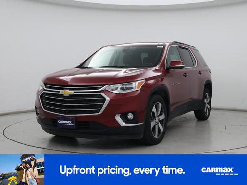 2020 Chevrolet Traverse LT Leather