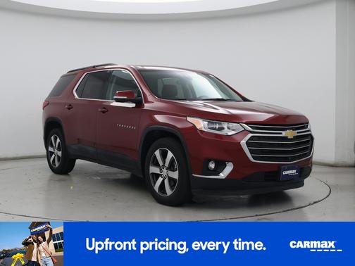 2020 Chevrolet Traverse LT Leather