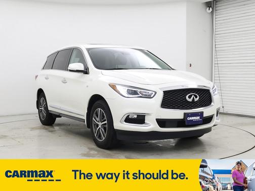 2019 INFINITI QX60 Pure